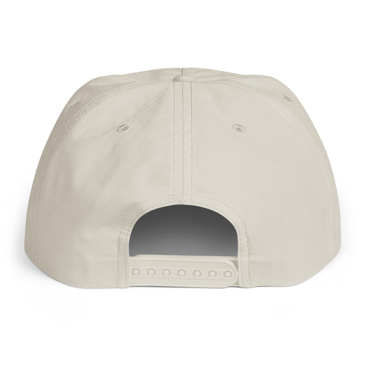 Pardon Surf Cap Bone Back
