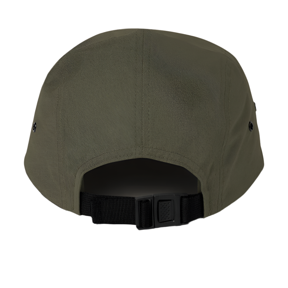 Pardon Supply Tarmac Label Camp Cap