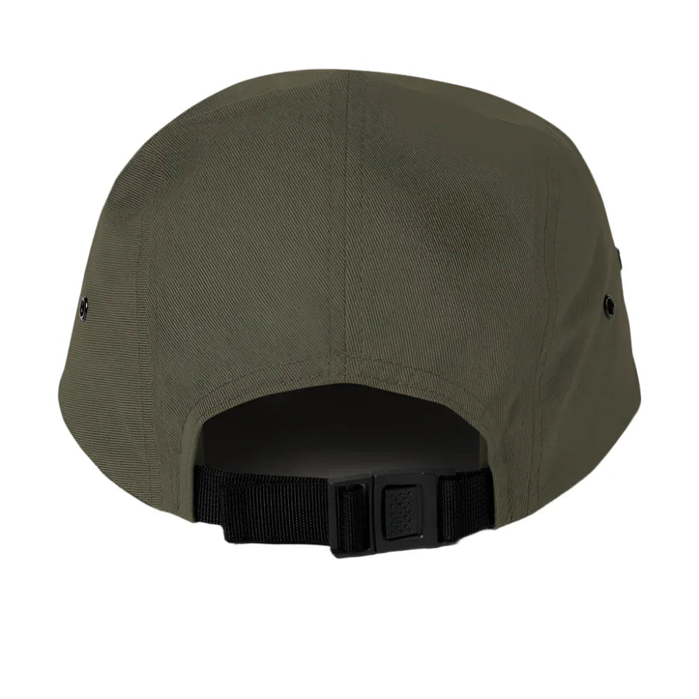 Pardon Supply Tarmac Label Camp Cap