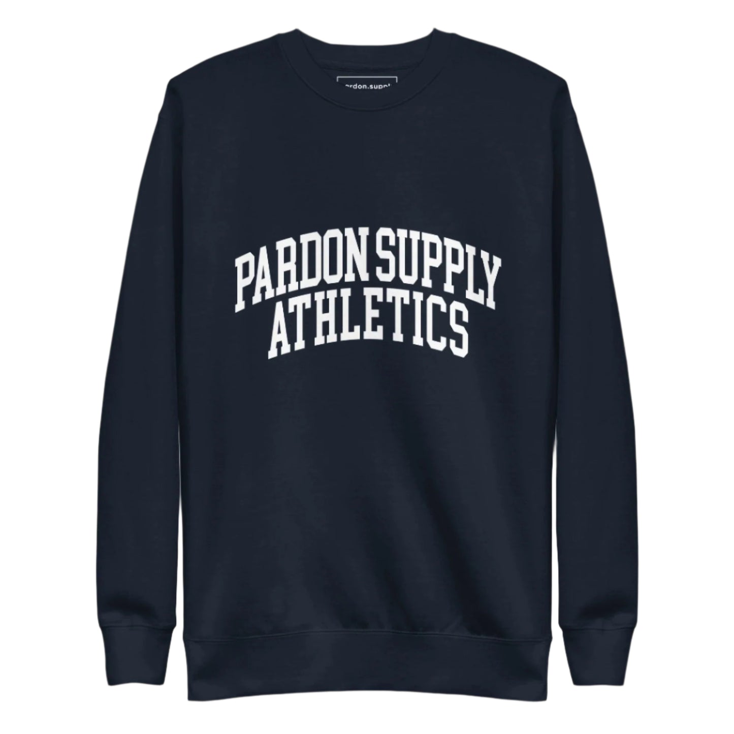 Pardon Supply Athletics Crewneck