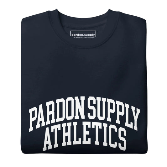 Pardon Supply Athletics Crewneck