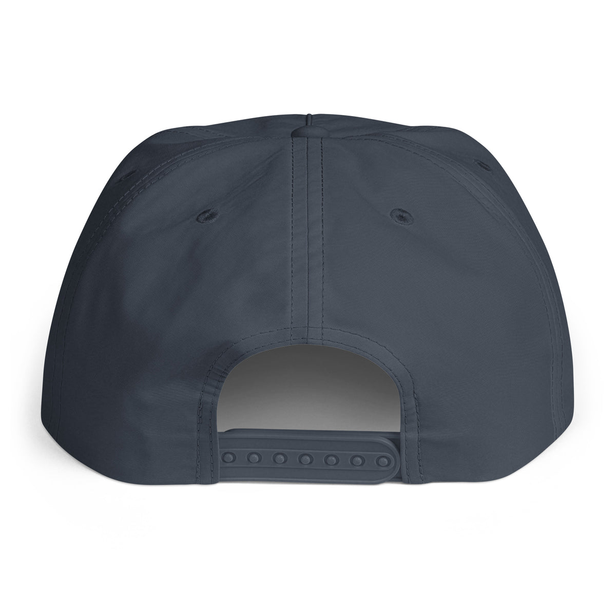Pardon Surf Cap Petrol Blue Back