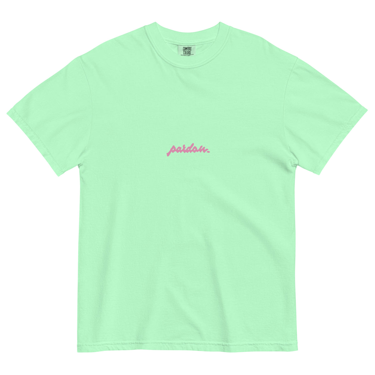 Pardon Swirl Tee
