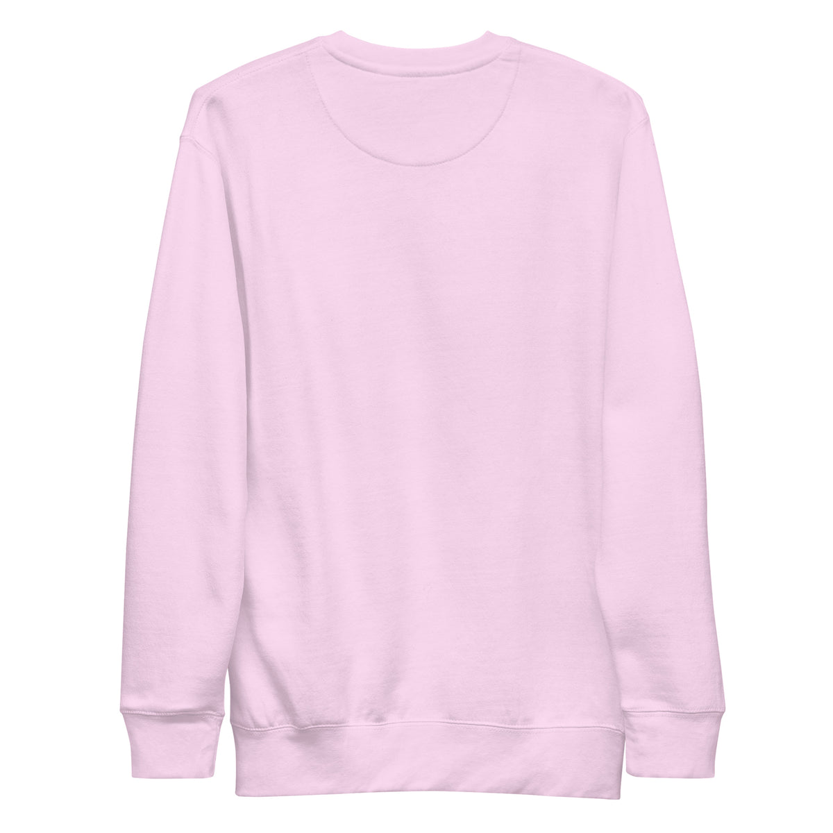Pardon Varsity Crewneck Back