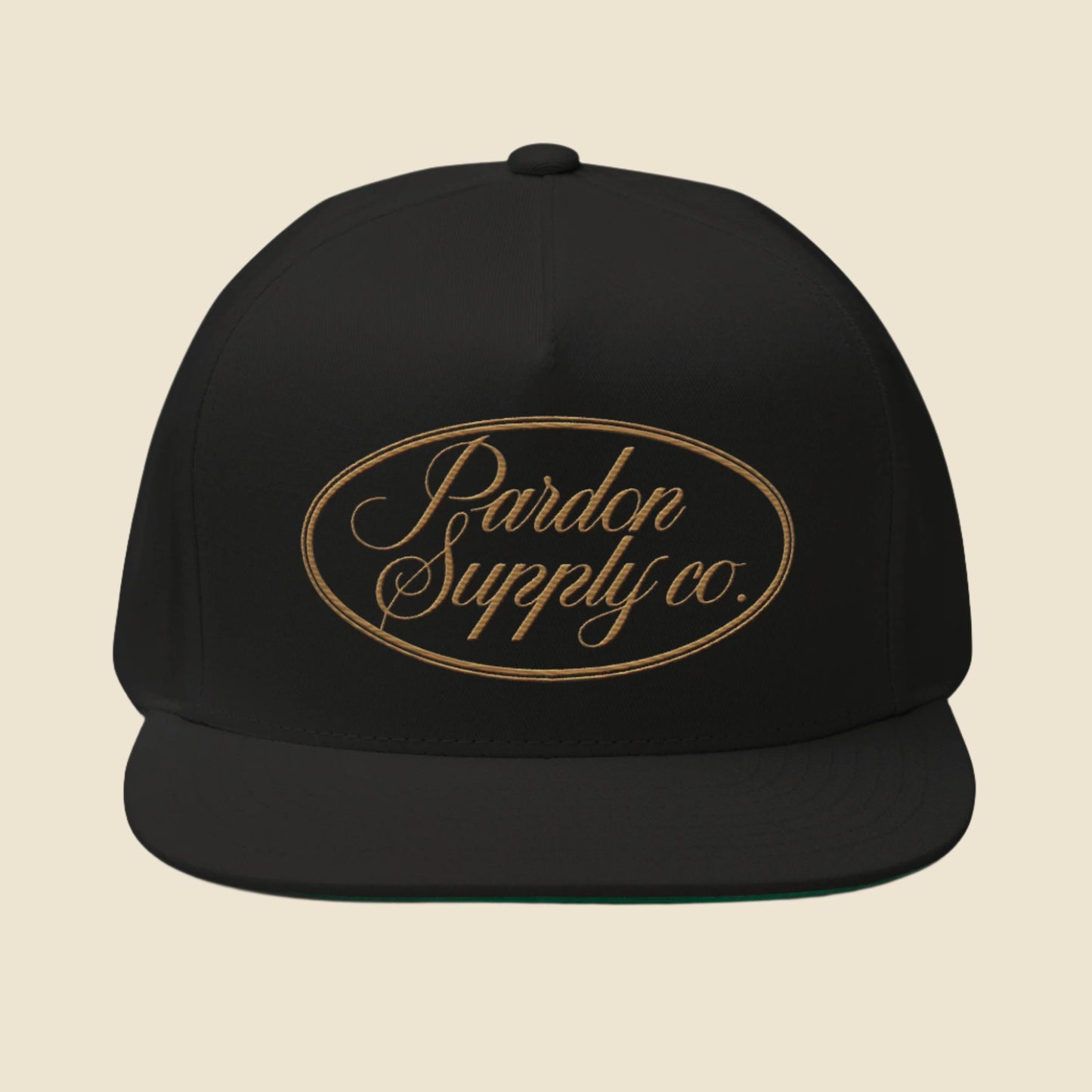 Pardon Supply Classics Snap Back