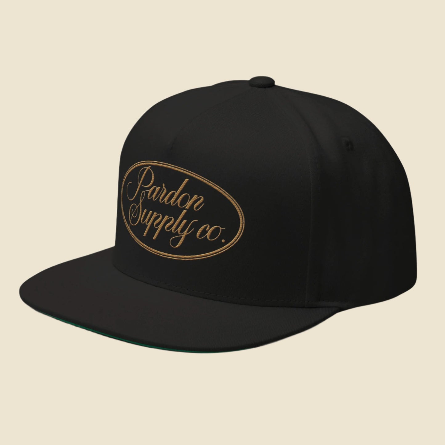 Pardon Supply Classics Snap Back