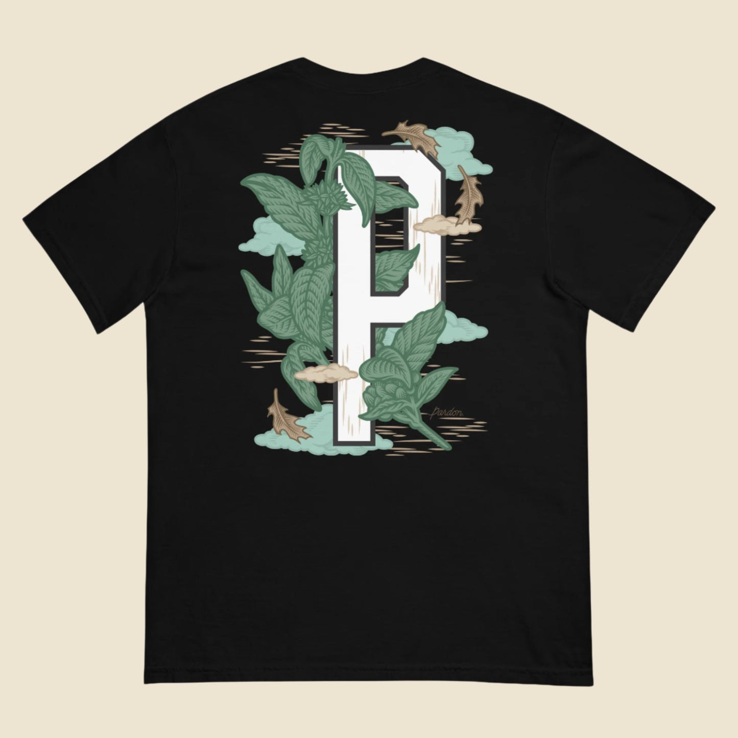 Pardon Supply Athletics Tee