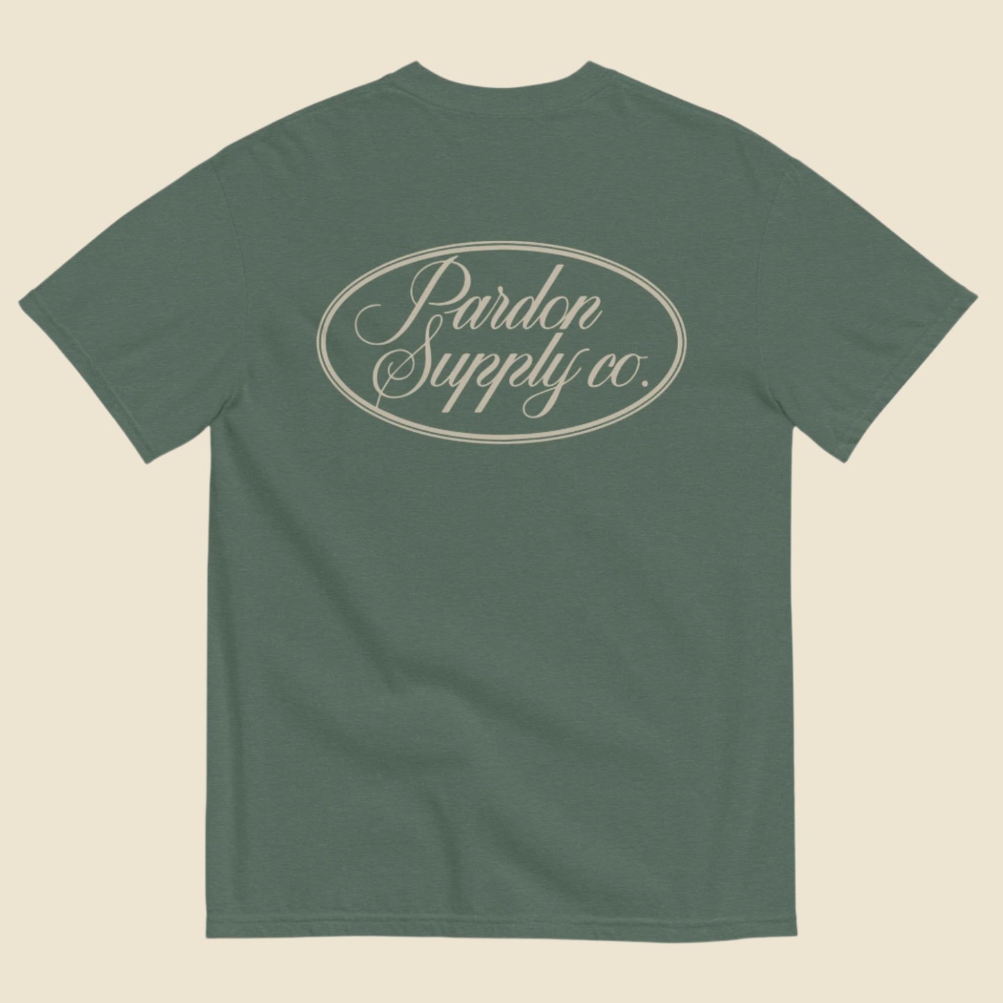 Pardon Supply Classics Tee