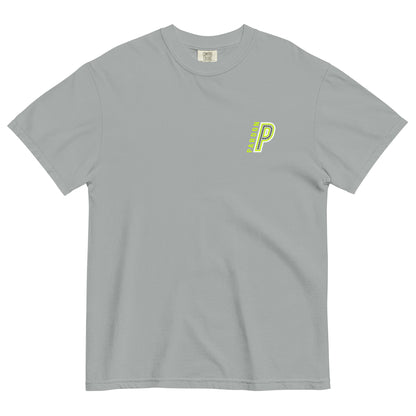 Pardon x Json Grey Tee