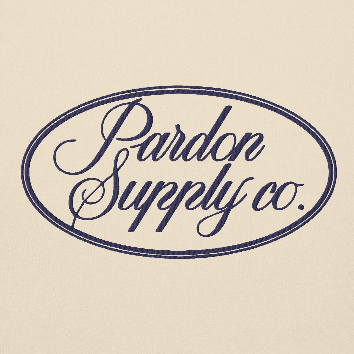 Pardon Supply Classics Hoody