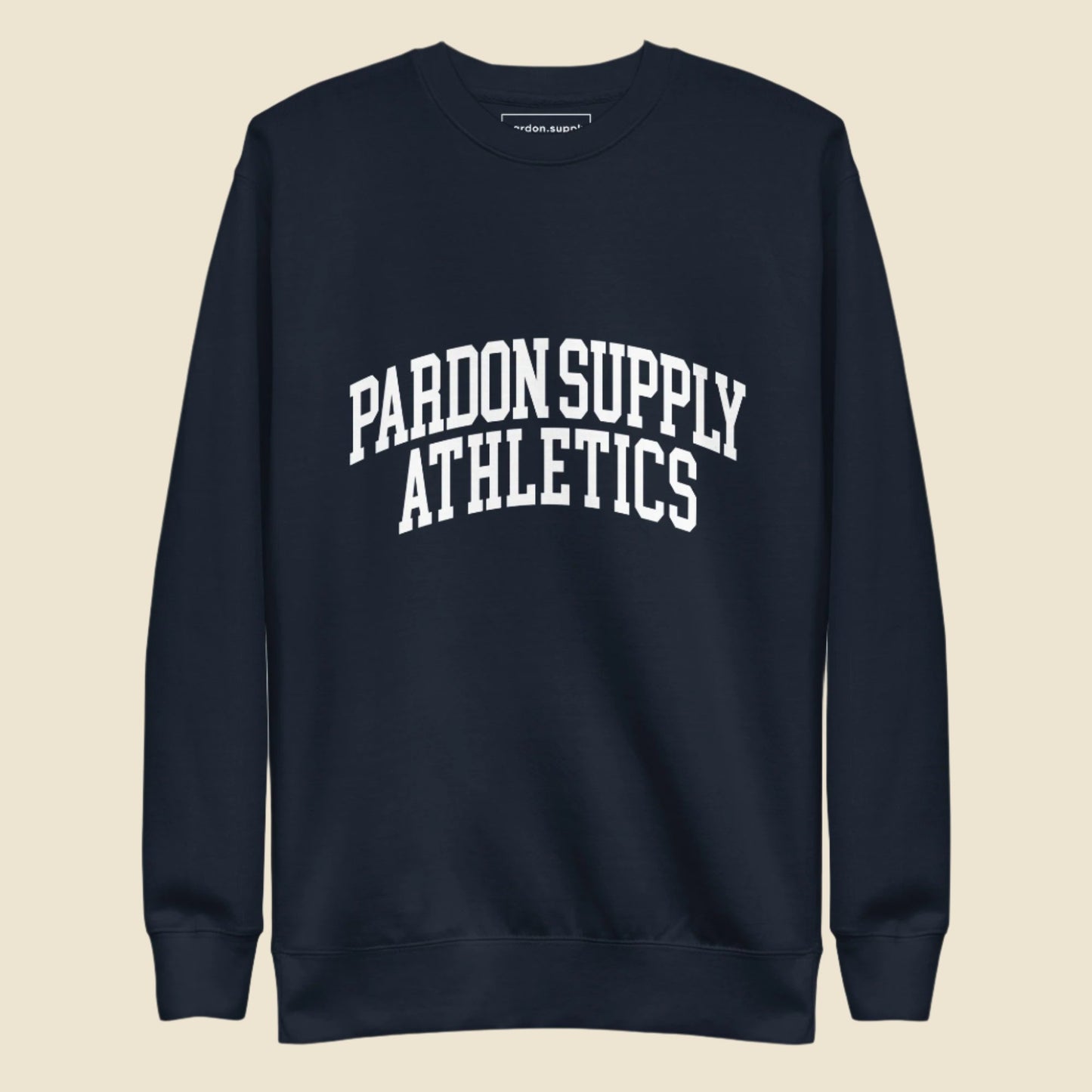 Pardon Supply Athletics Crewneck