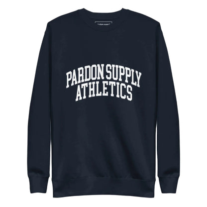 Pardon Supply Athletics Crewneck