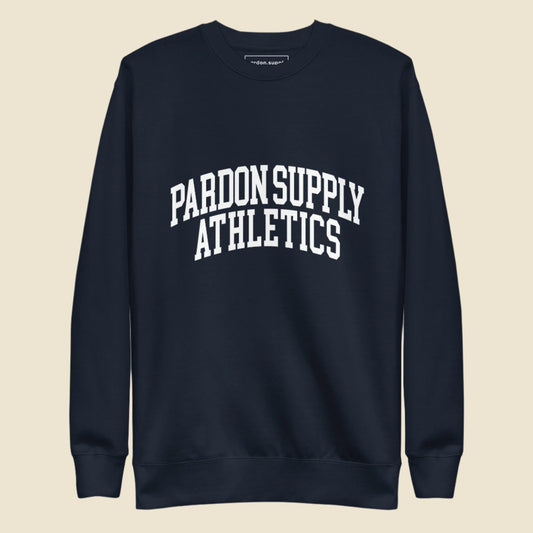 Pardon Supply Athletics Crewneck