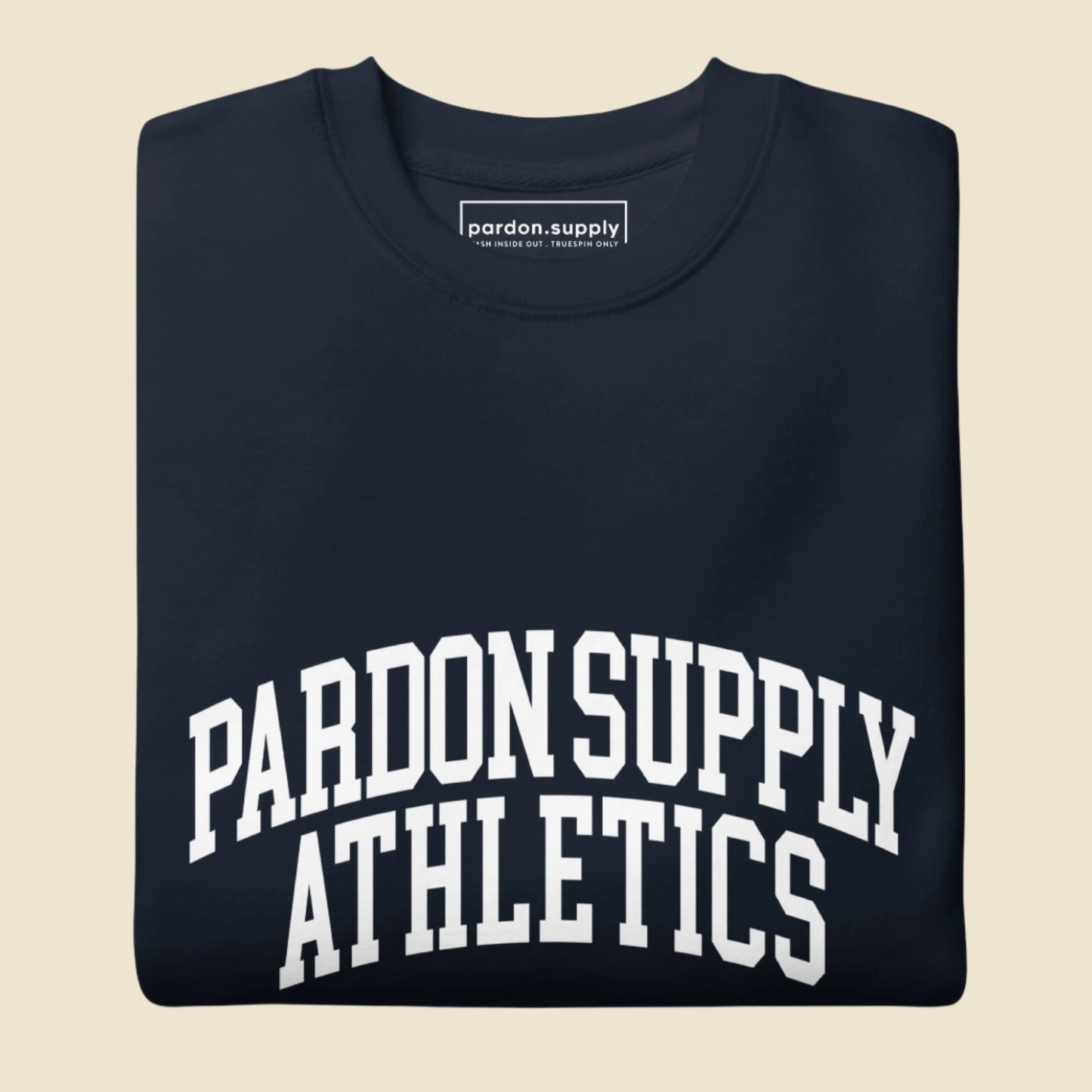 Pardon Supply Athletics Crewneck